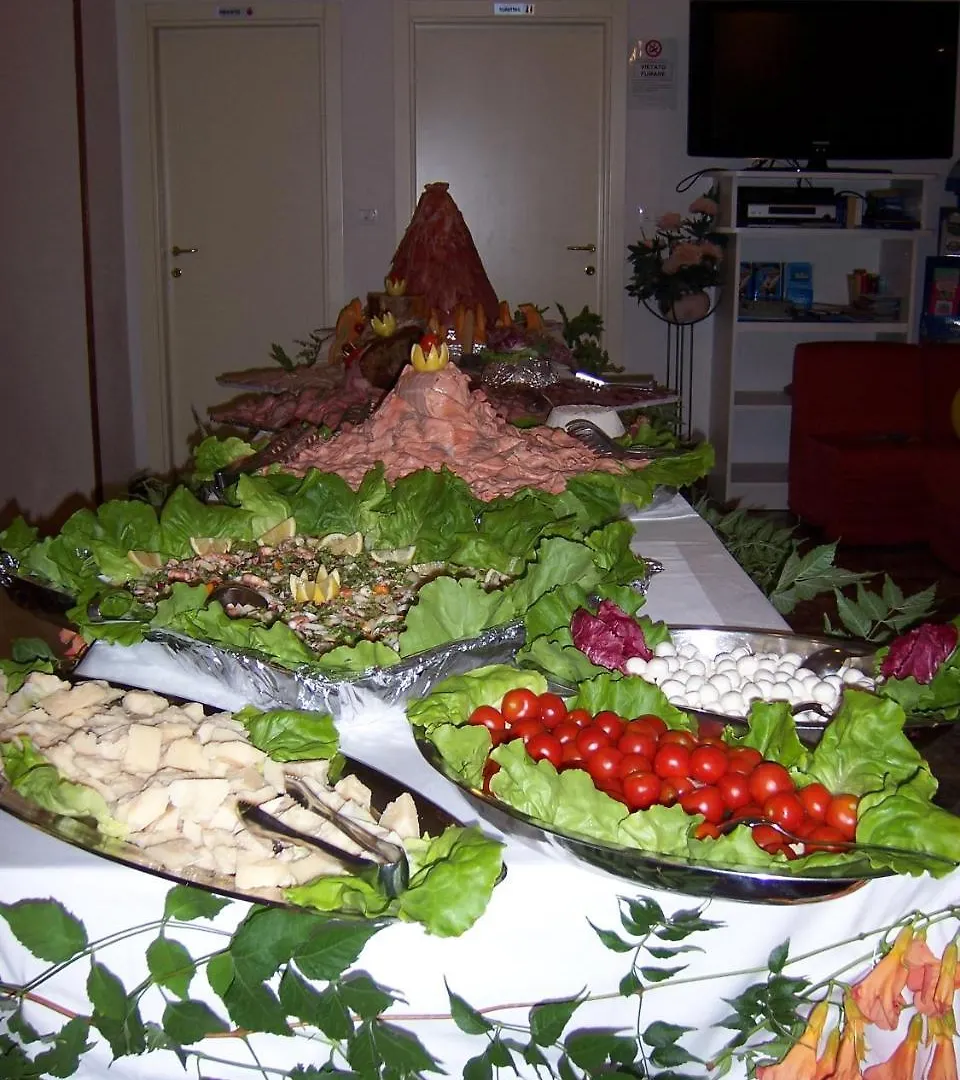 ***  Hotel Silvana Bellaria-Igea Marina Italy