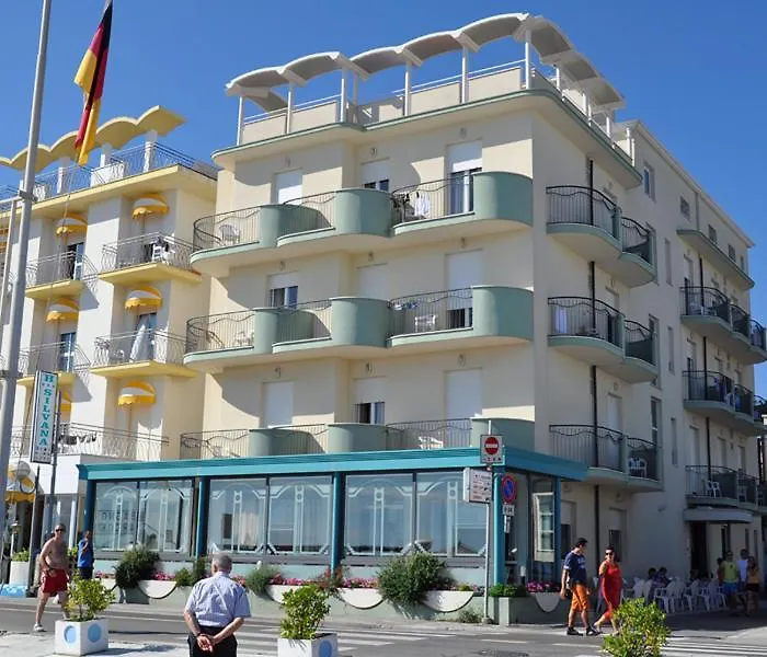 Hotel Silvana Bellaria-Igea Marina